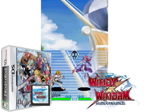 Game Thumbnail - Windy x Windam (Japan)